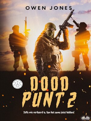 Dood Punt 2 - ebook